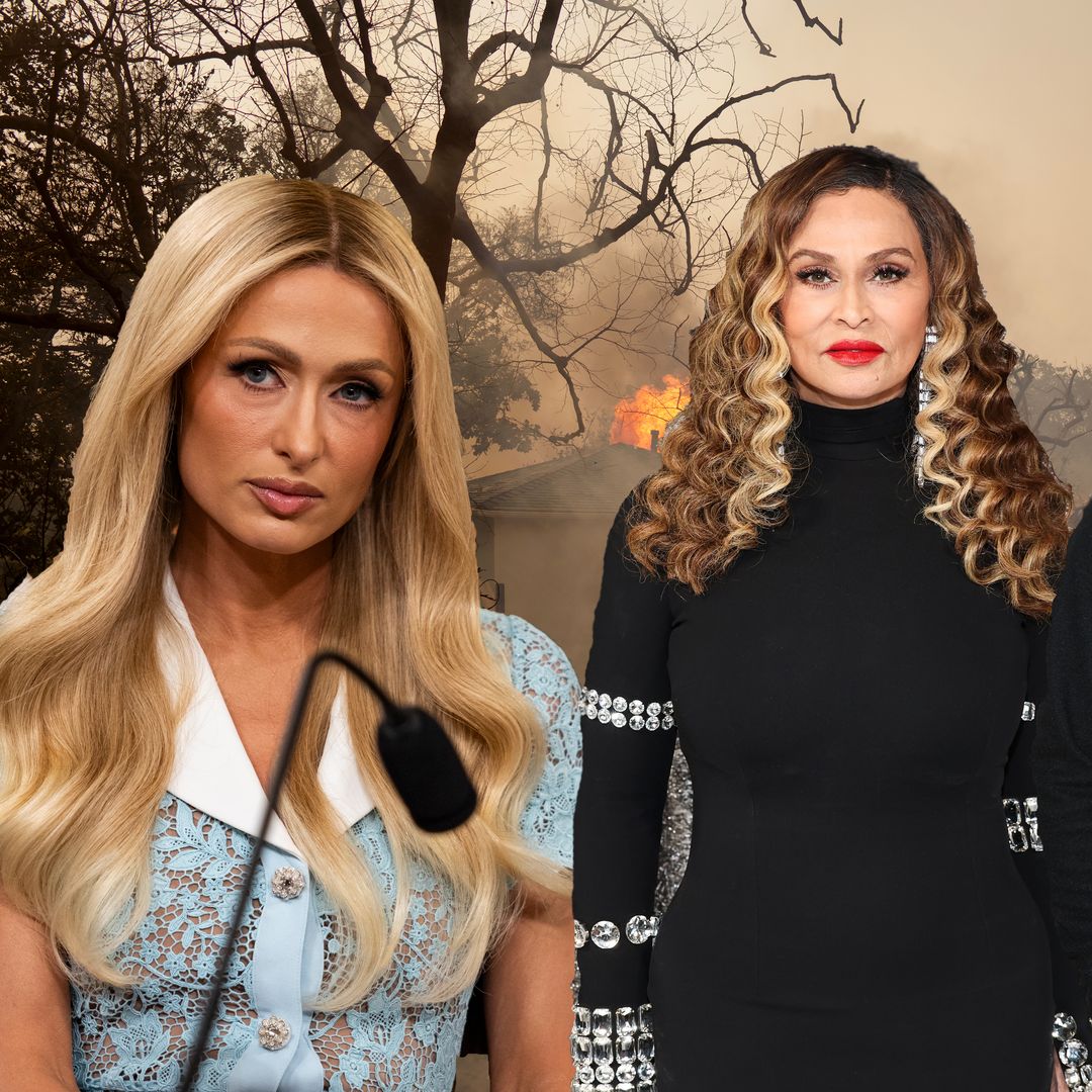 Tina Knowles, Paris Hilton, Milo Ventimiglia and more lose homes in devastating LA wildfires