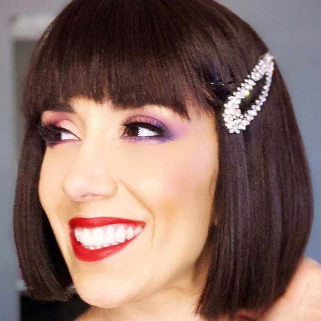 Janette Manrara debuts new look – and Strictly fans are obsessed