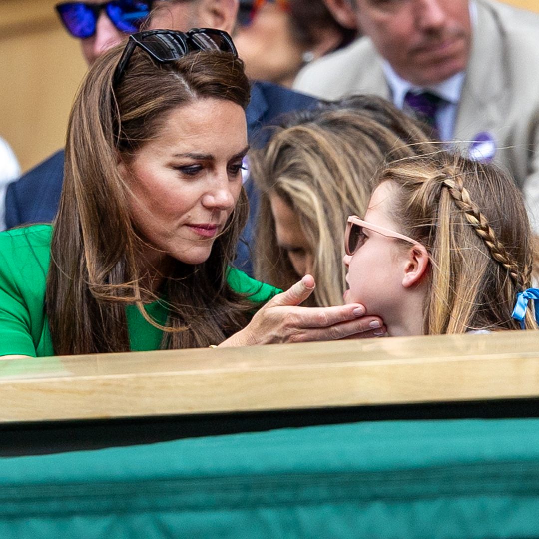The subtle tribute Princess Kate made to her children that everyone totally missed