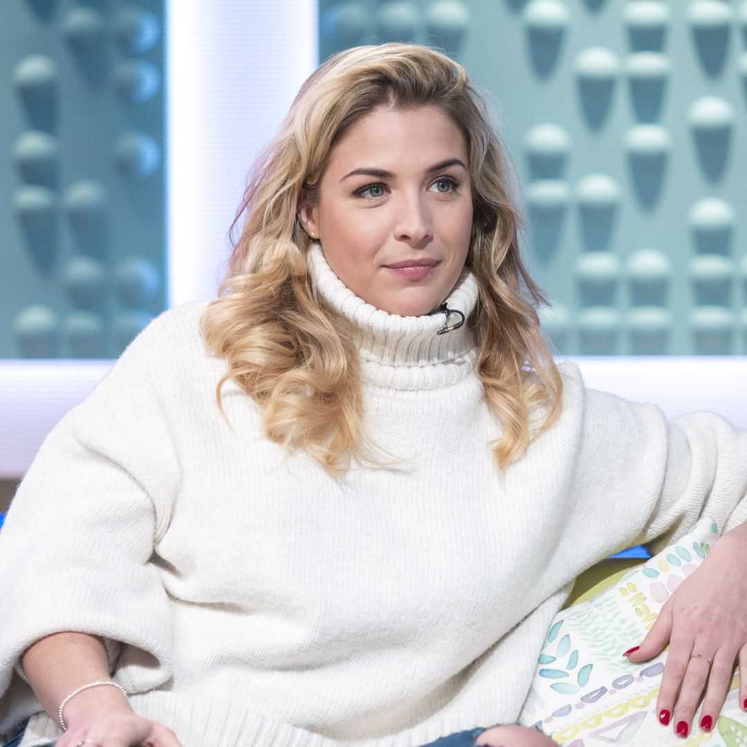 Strictly's Gemma Atkinson reveals relatable parenting struggle as son Thiago picks up ear infection