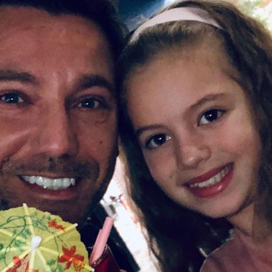 Gino D'Acampo sparks debate after partying with daughter Mia