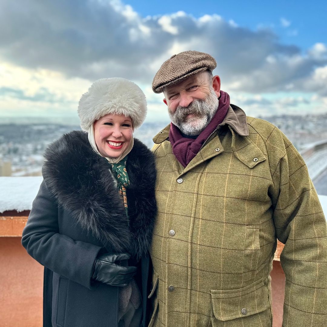 Dick and Angel Strawbridge net worth What is the Escape to the Chateau