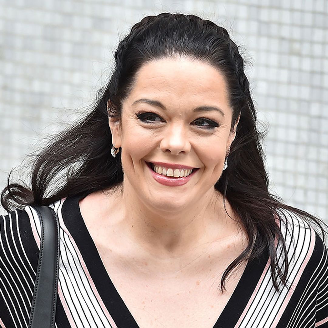 Lisa Riley pays rare tribute to partner Al on special milestone - take a look here