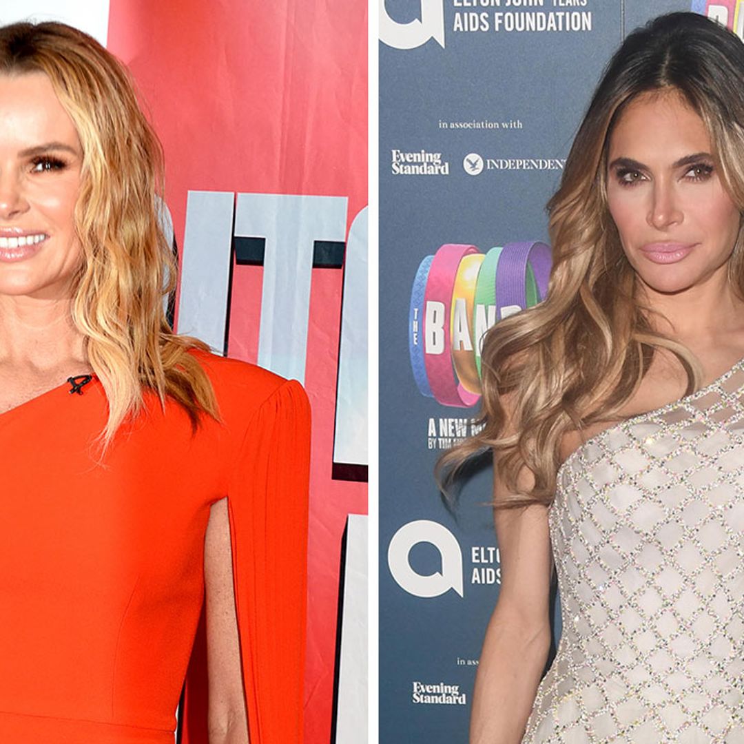 Amanda Holden and Ayda Field join star lineup for Celebrity Apprentice