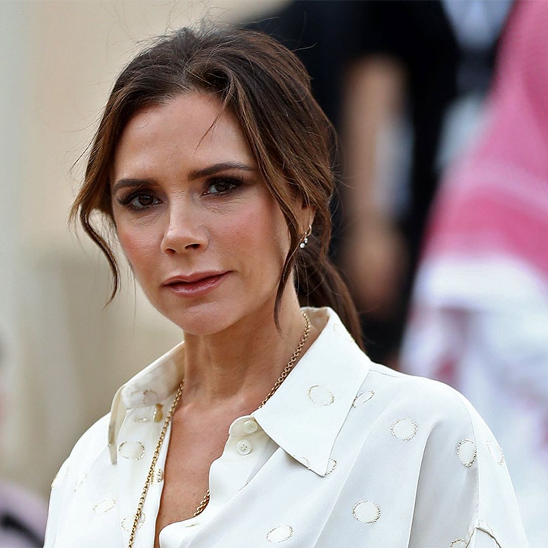 Victoria Beckham's latest outfit will really surprise you as it's VERY unexpected