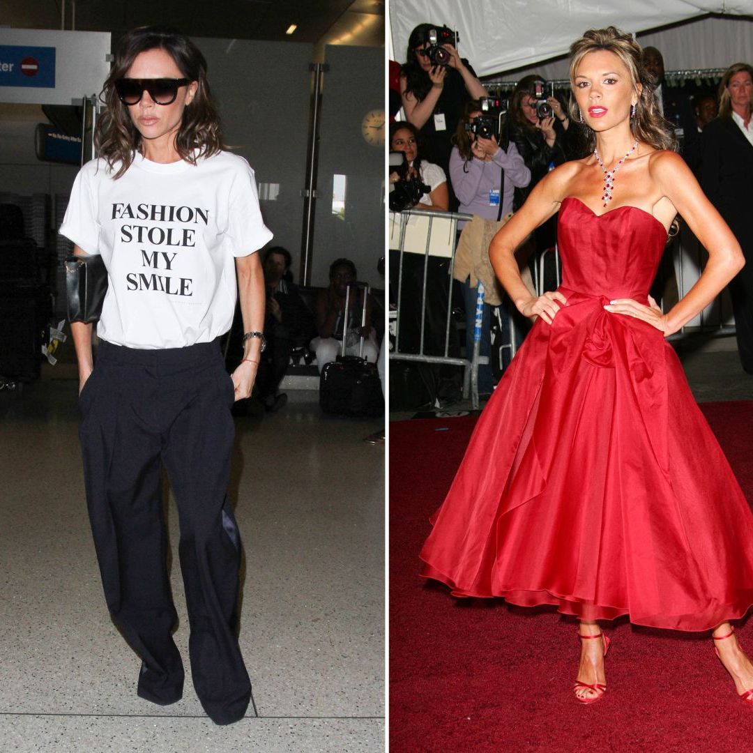 Victoria Beckham turns 50: Her 50 most stylish fashion moments of all time