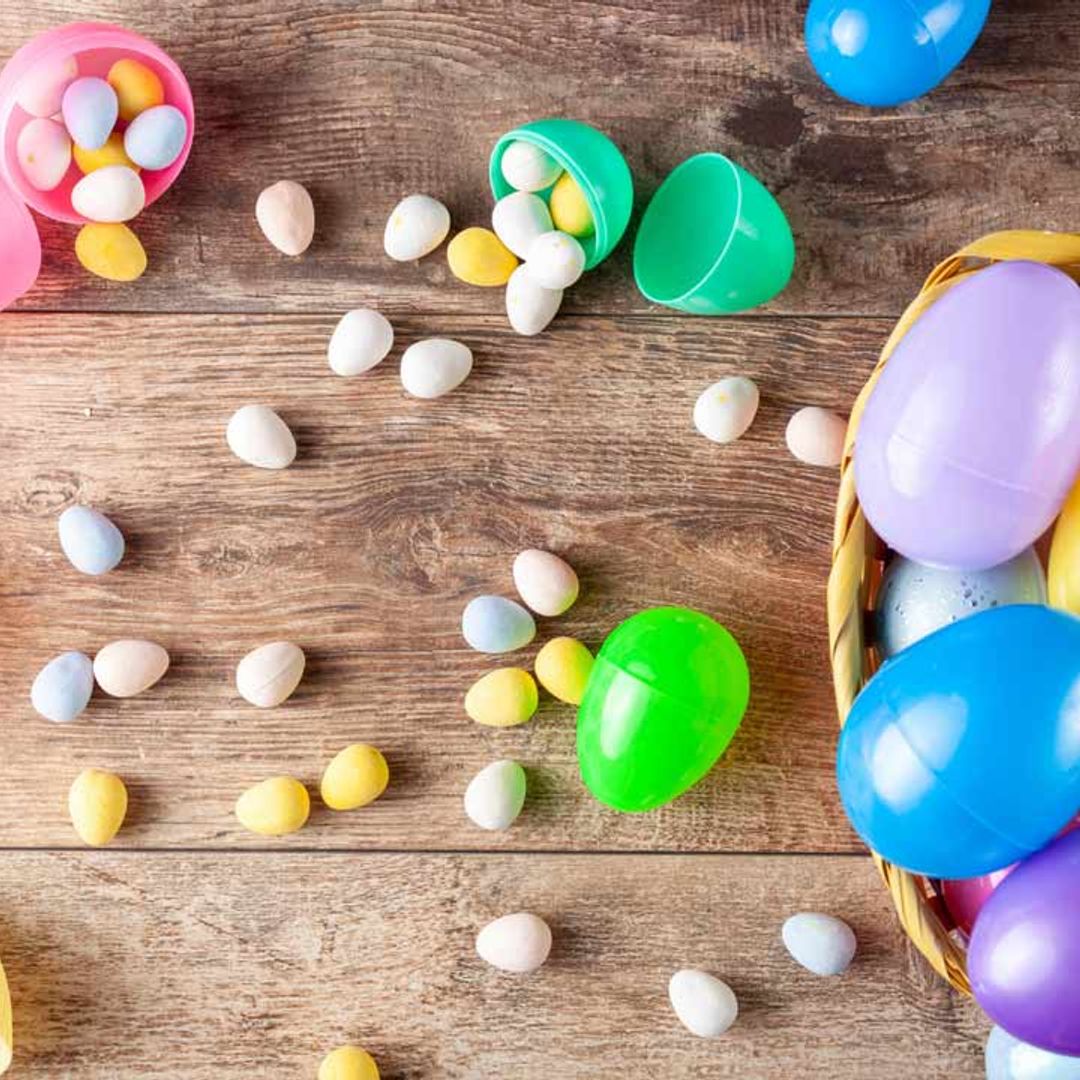 18 fun Easter Egg hunt ideas you need to get the kids eggs-cited