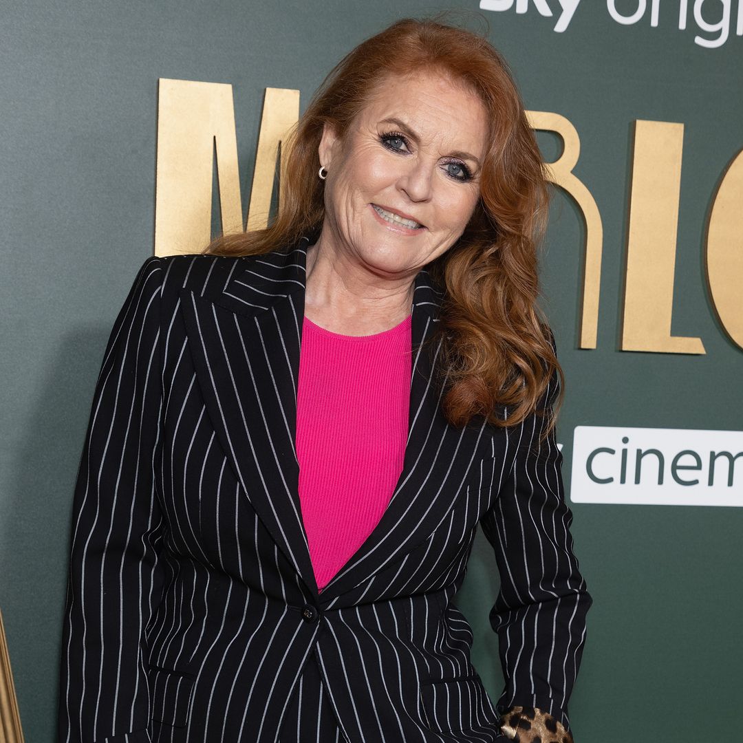 Sarah Ferguson, News about the former wife of Prince Andrew - HELLO!