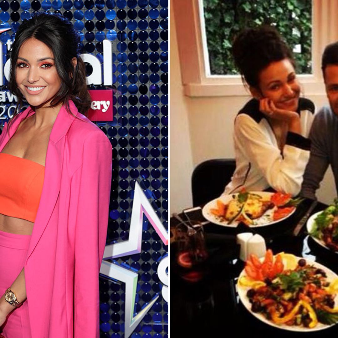 Michelle Keegan's daily diet: her breakfast, lunch and dinner revealed