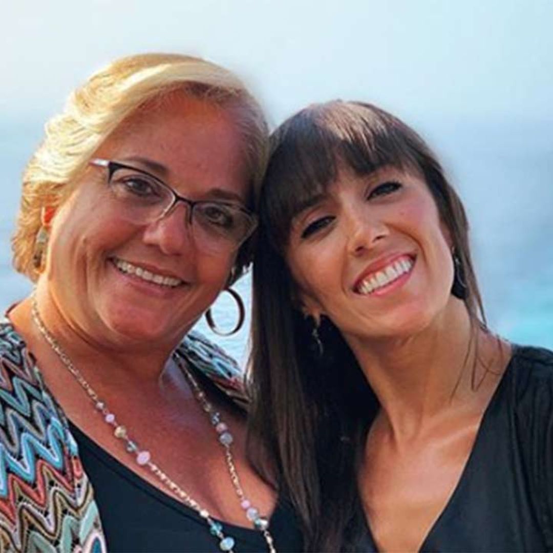Strictly's Janette Manrara enjoys 'girls' trip' in Spain with her mum