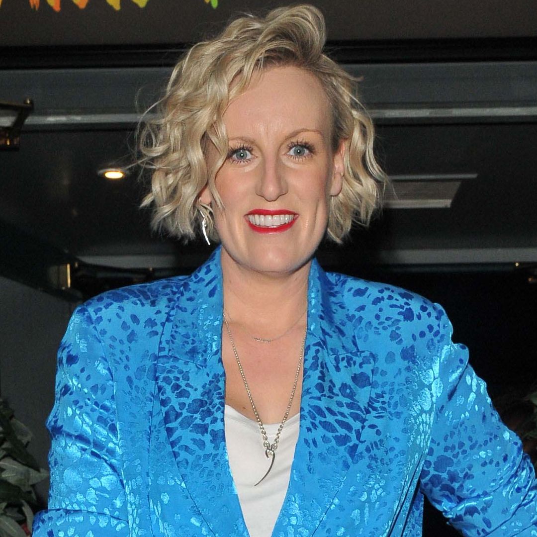Steph McGovern celebrates incredible achievement - and look at her sensational outfit