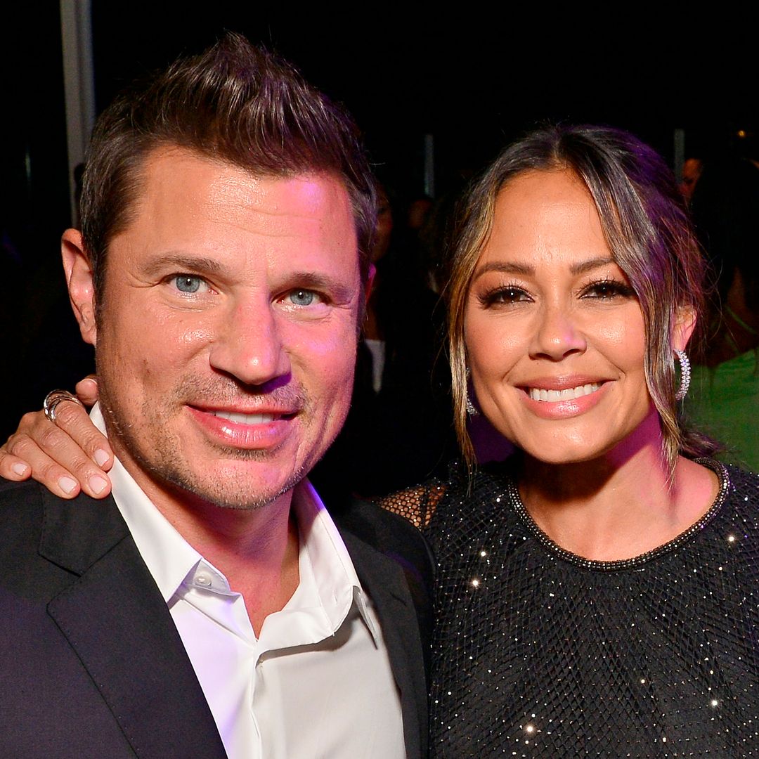 NCIS's Vanessa Lachey makes surprising comment about new baby
