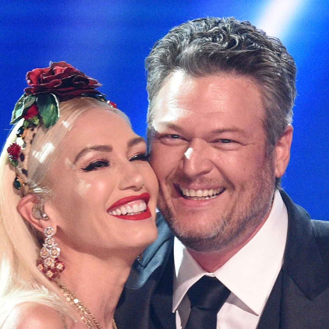 Blake Shelton looks completely unrecognizable in a throwback you'll want to see