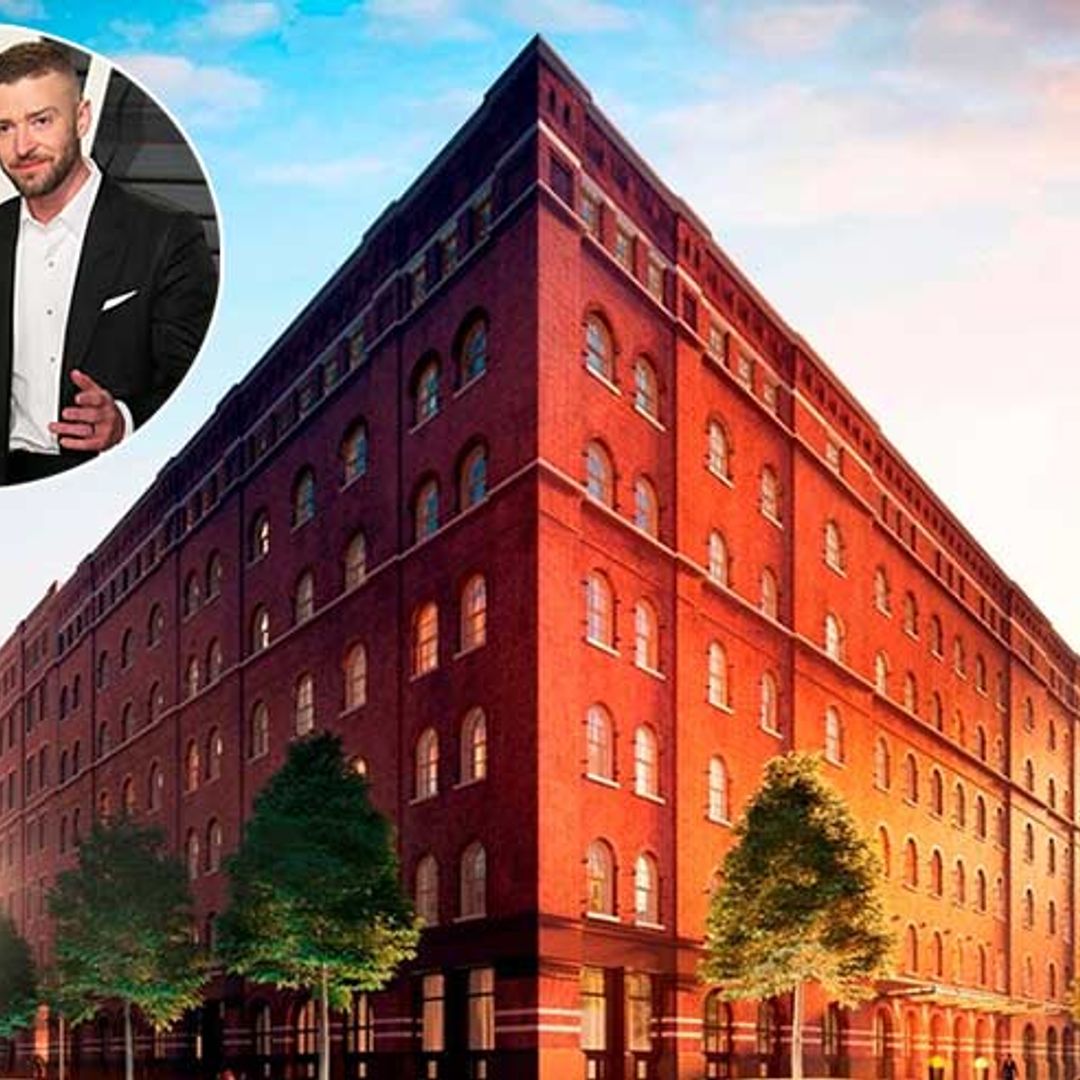 See inside Justin Timberlake and Jessica Biel's new £15.5million New York penthouse