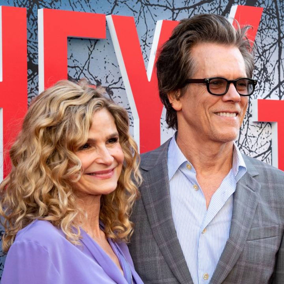 Kevin Bacon shares never-before-seen home video of life with Kyra Sedgwick in latest heartfelt tribute