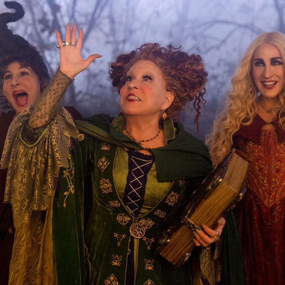 All you need to know about Hocus Pocus 2