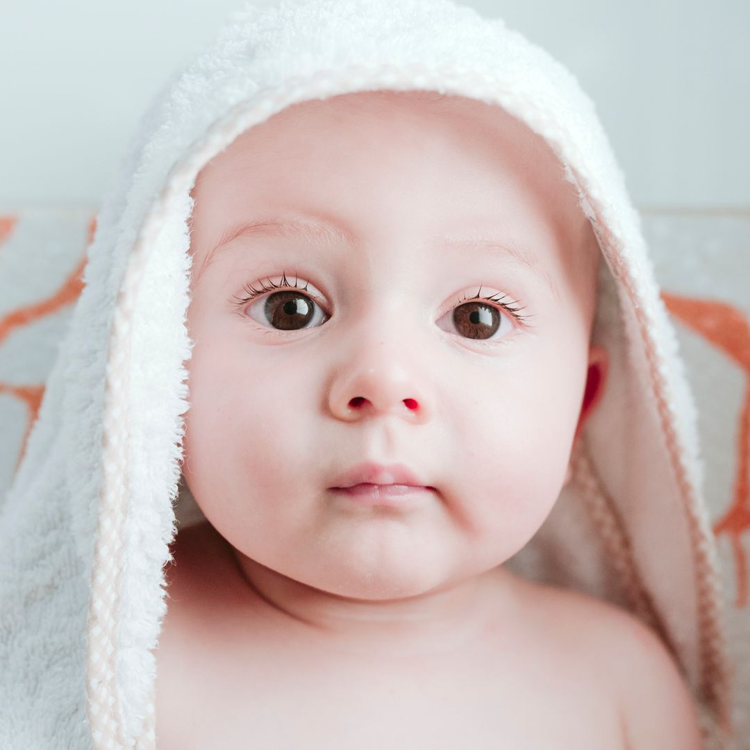 10 'uplifting' most popular baby girl names - and one is royal