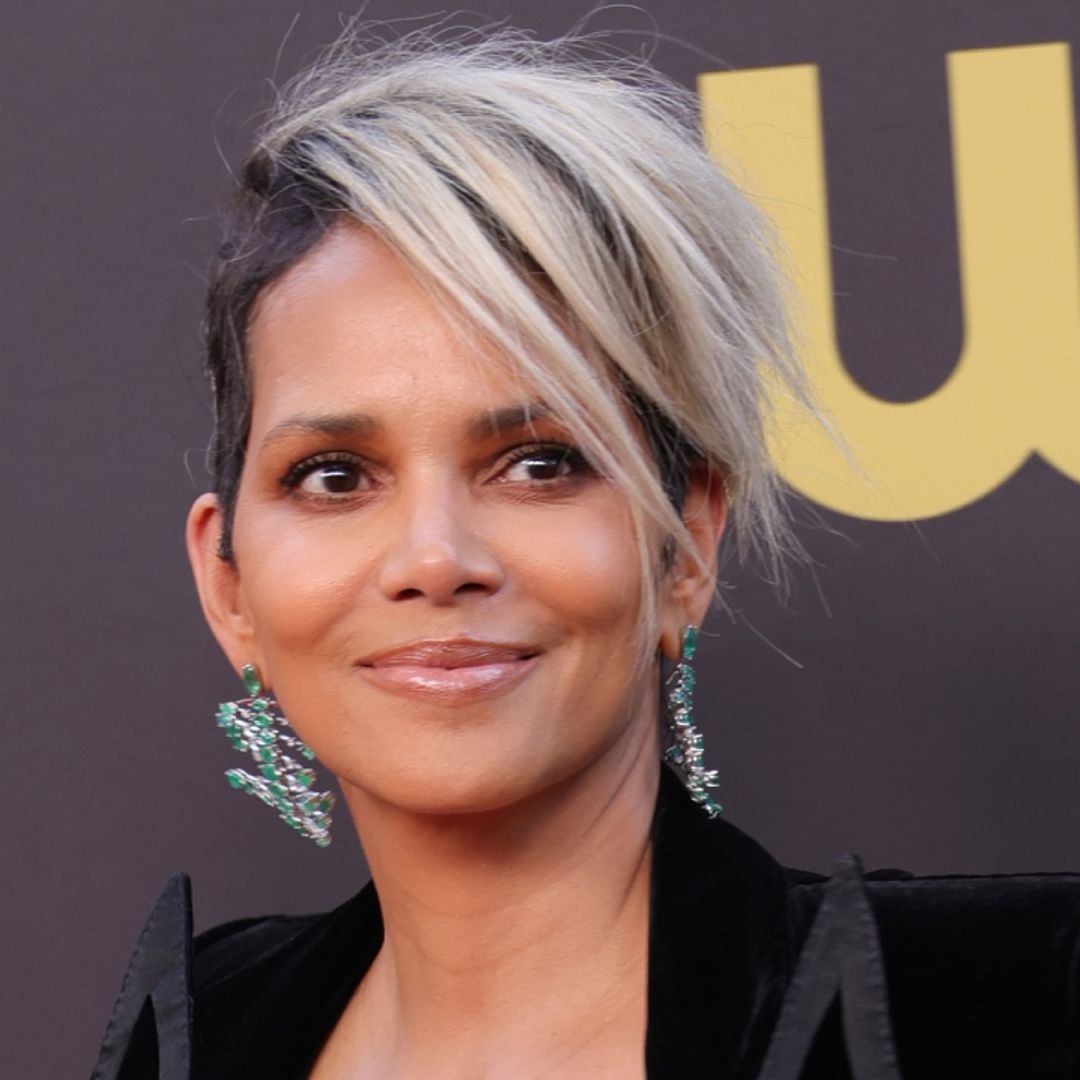 Halle Berry Shares Her DIY Beauty and SelfCare Routin