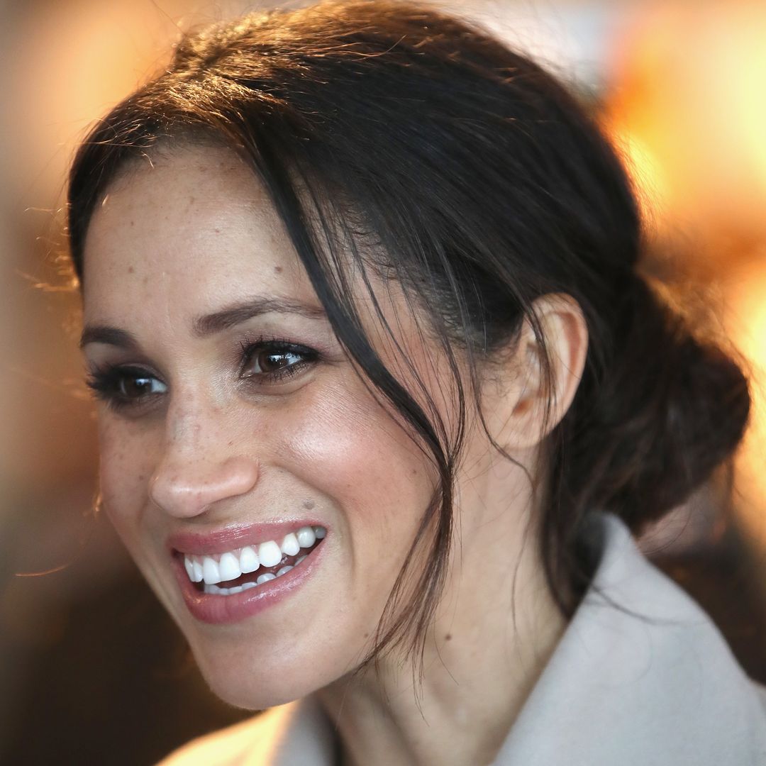 Meghan Markle just wore a prom dress - and it's nothing like we've seen before