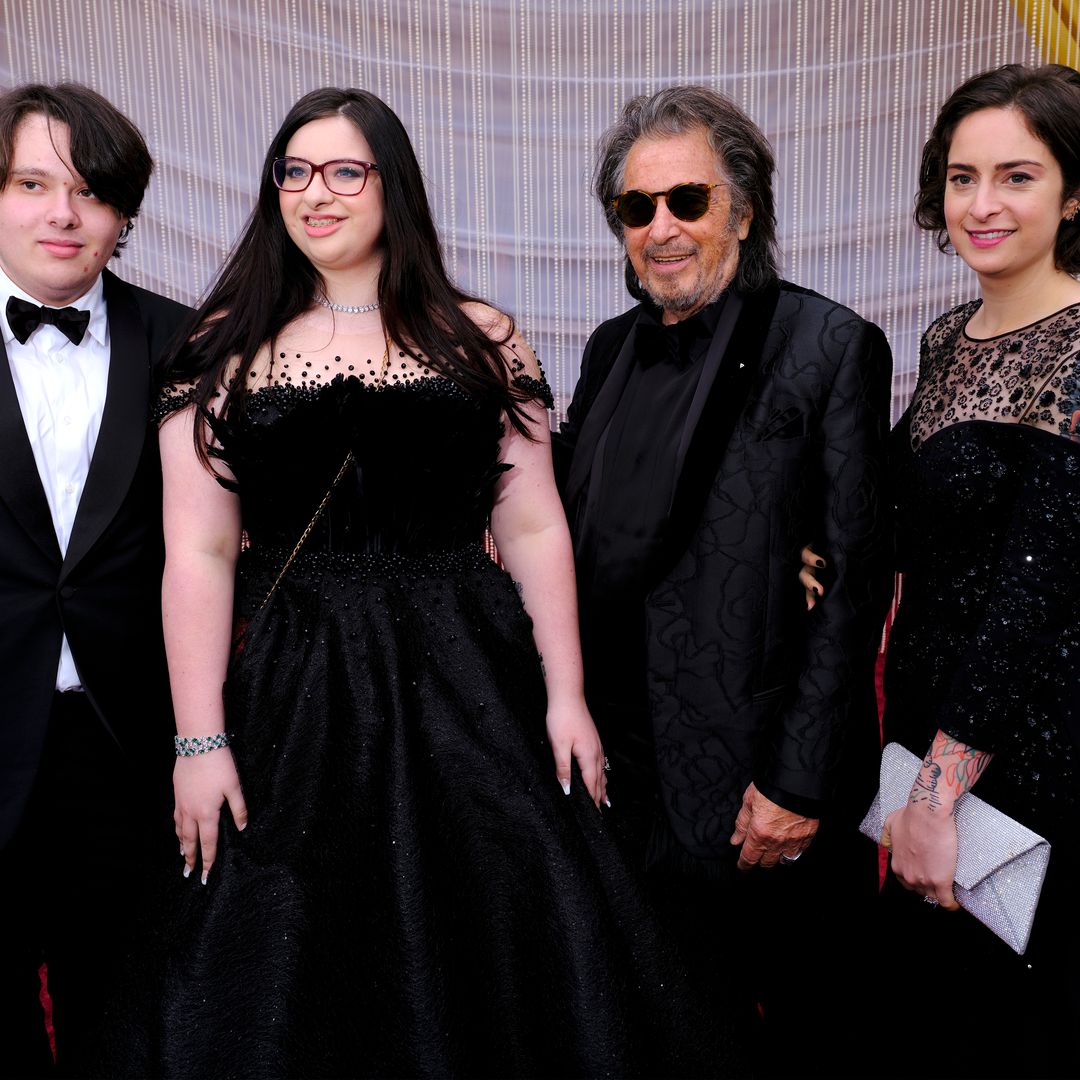 Al Pacino's life with his three other children as he expects fourth child at 83 – see rare photos