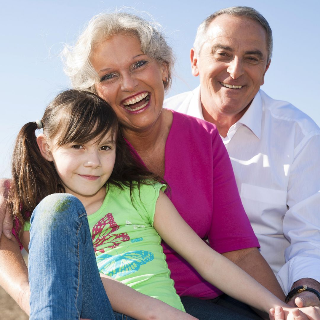 Child psychologist issues timely advice for grandparents on huge issue