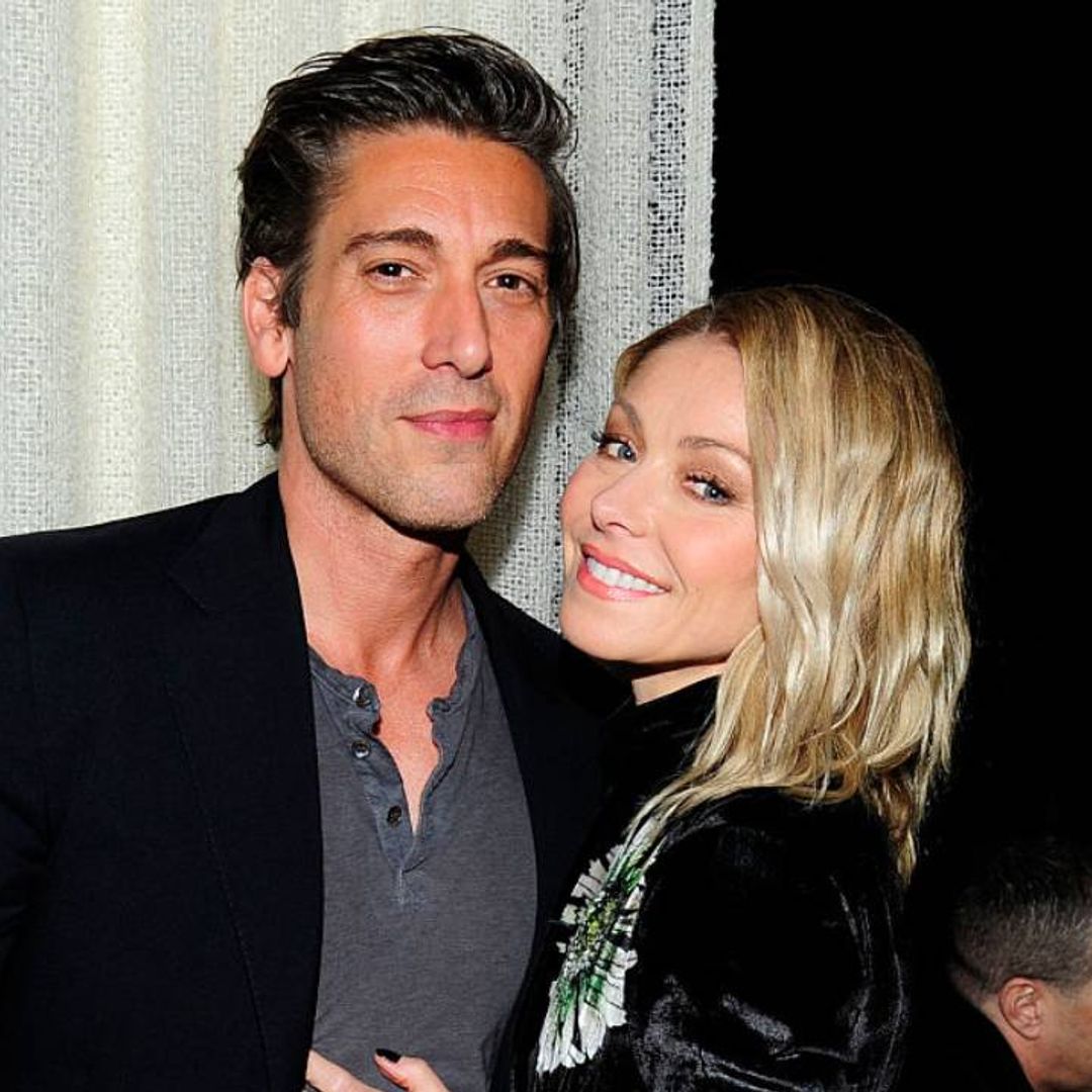 David Muir and Kelly Ripa have the sweetest friendship: all the details