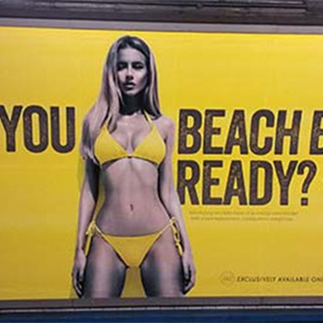 London Mayor Sadiq Khan moves to ban body-shaming ads