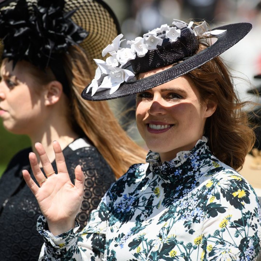 Princess Eugenie FINALLY addresses new royal baby - see her sweet tribute