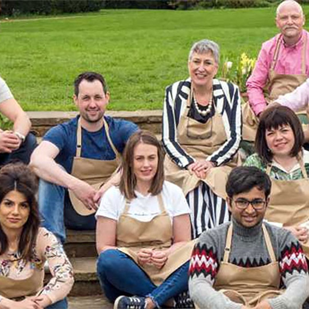 Meet this year's Great British Bake Off contestants