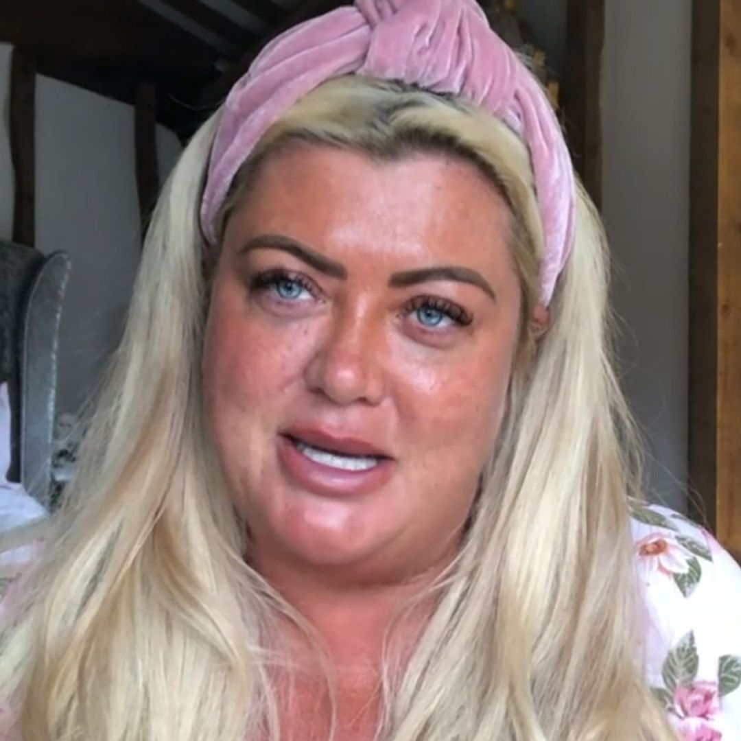 Gemma Collins shares rare photo of parents as she shares heartbreaking post