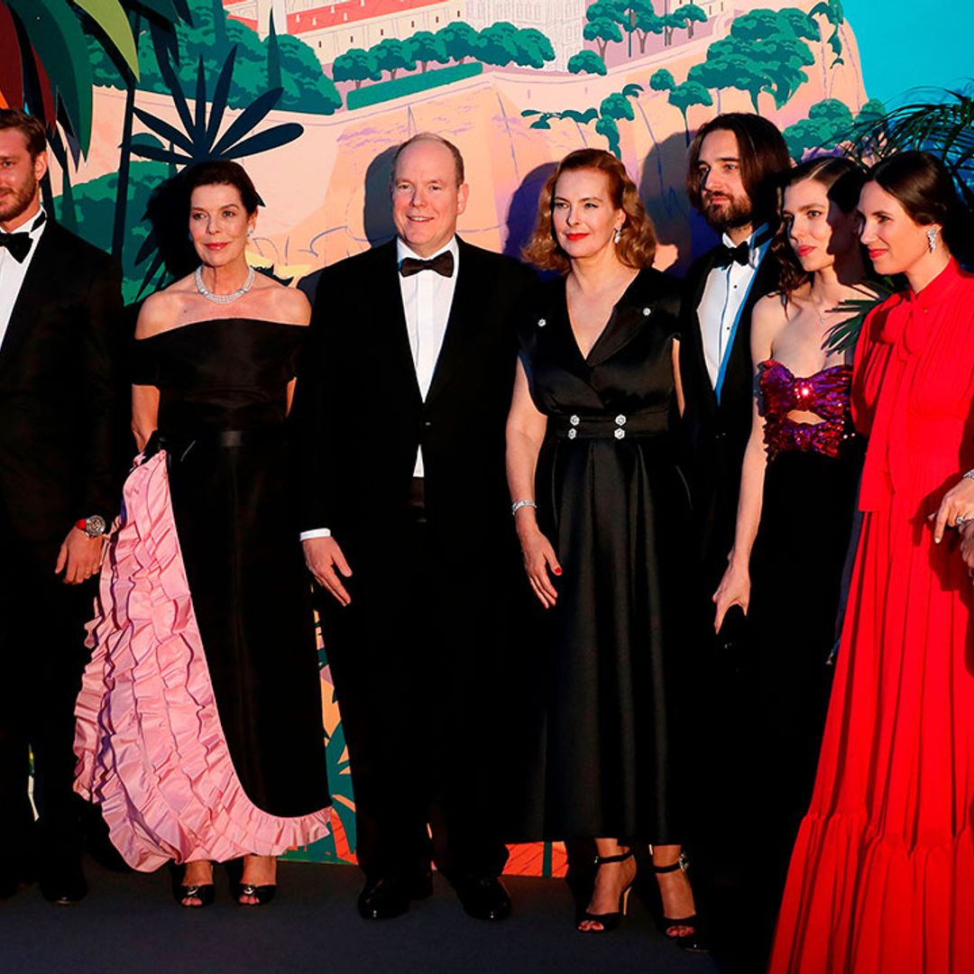 Monaco royal family cancel annual Rose Ball for the first time since 1954 - details