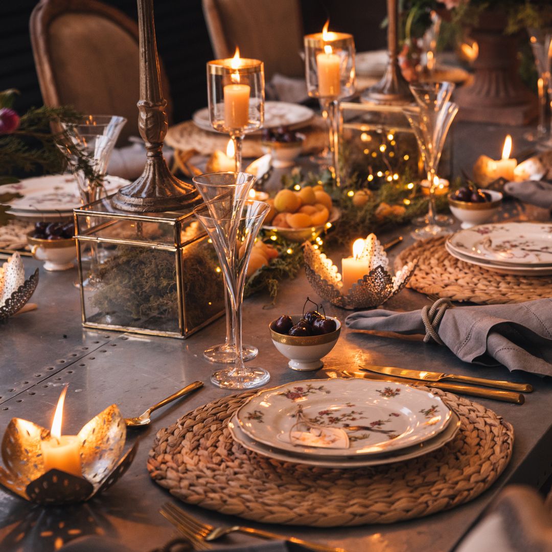 13 best Christmas table setting ideas for a stylish display