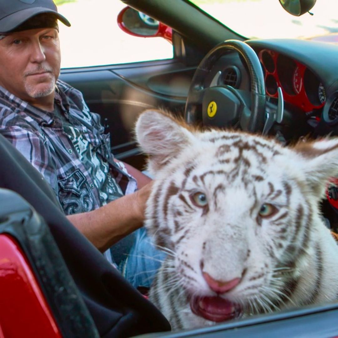 Tiger King star reveals a bonus episode is on its way - and we literally cannot wait