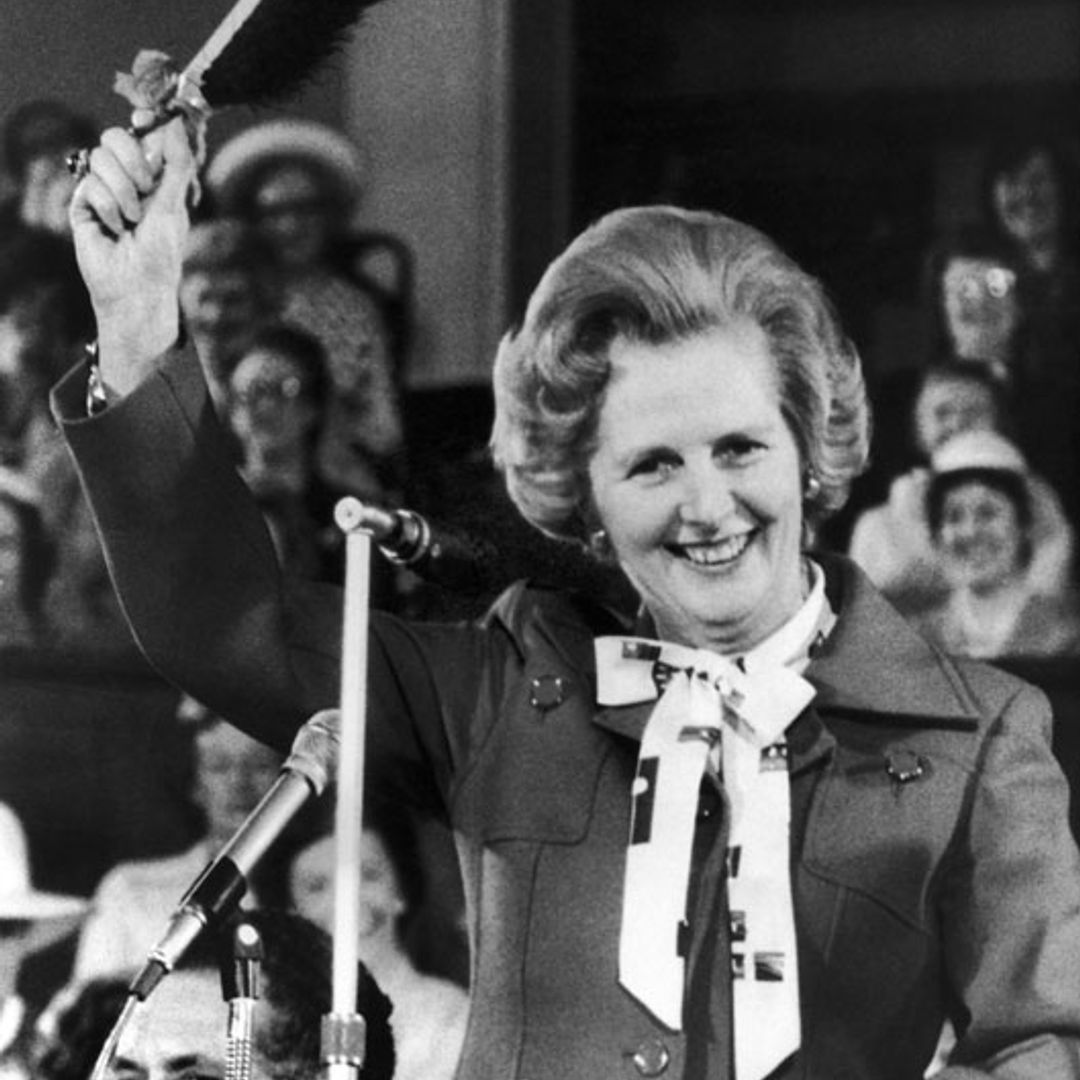 The original power dresser: A look back at Margaret Thatcher's signature style