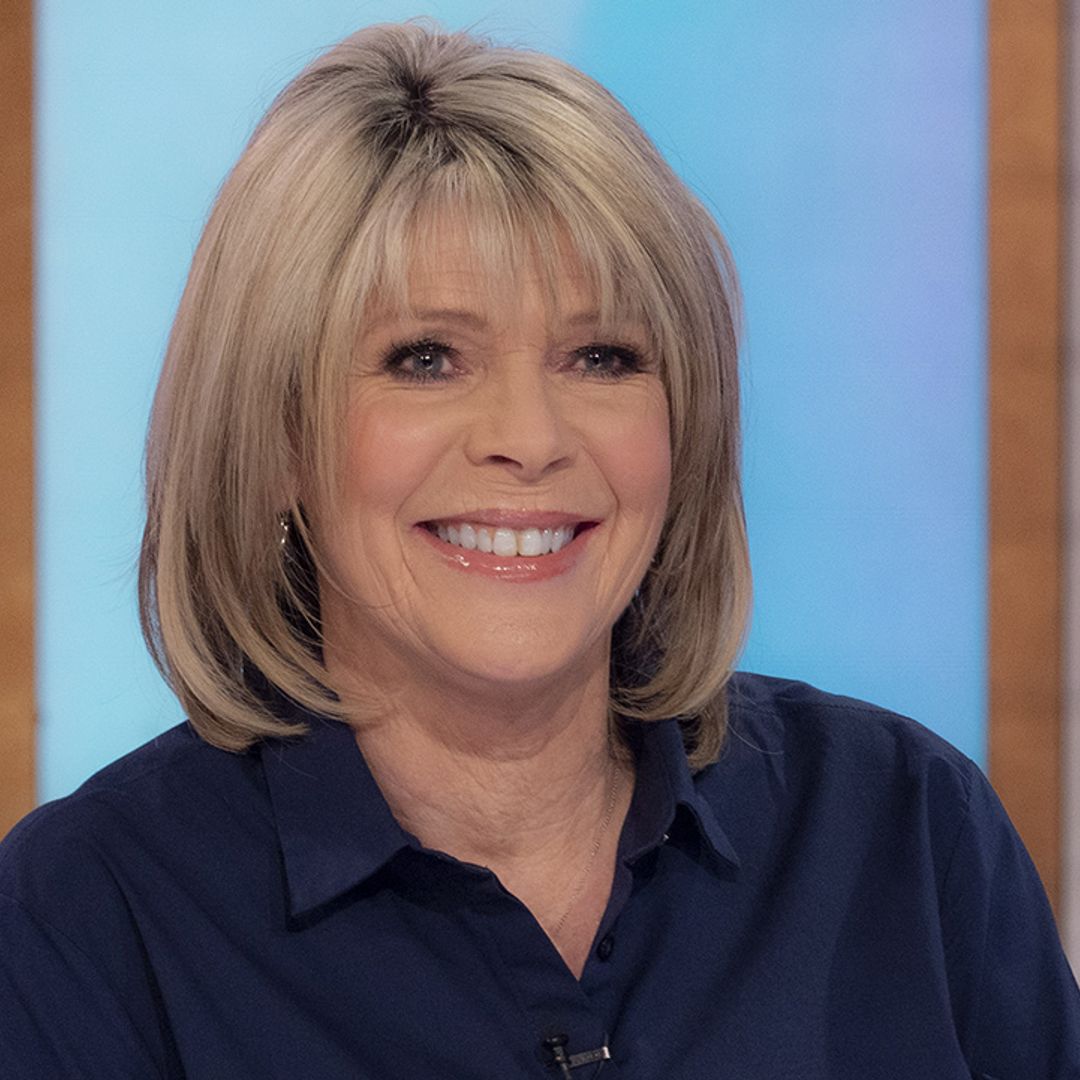Ruth Langsford's hair hack is a game-changer for treating split ends