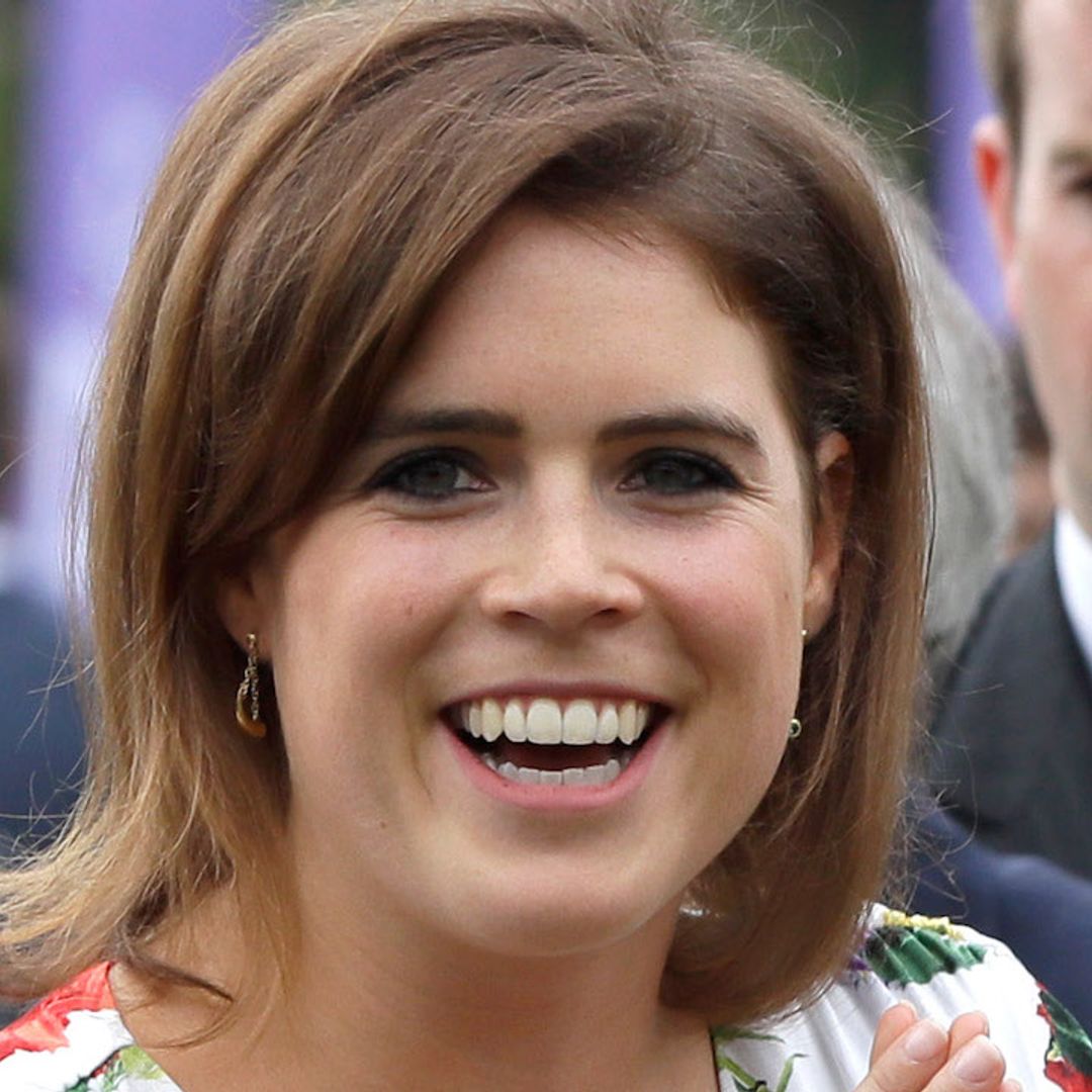 Princess Eugenie looks carefree in candid beach photo