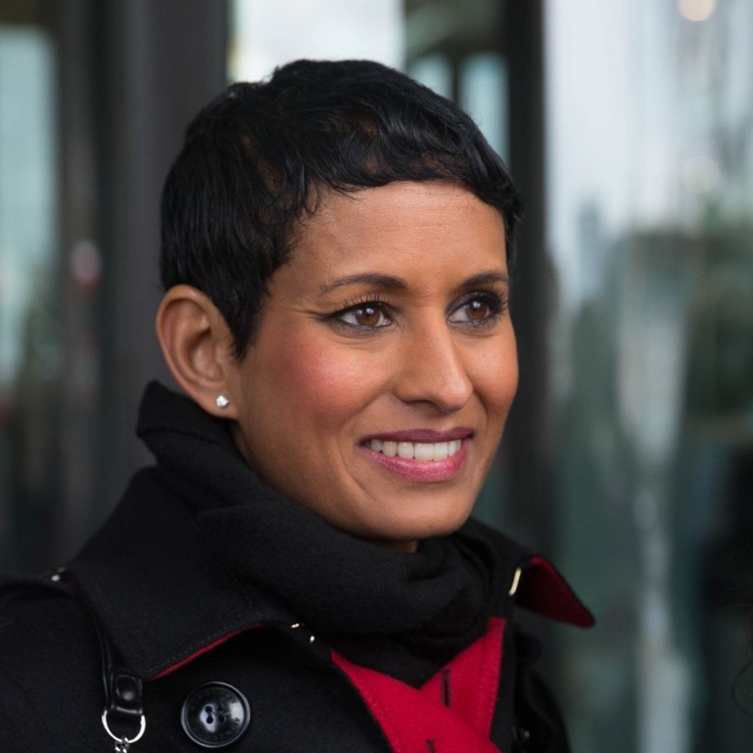 Is this the reason why Naga Munchetty is absent on BBC Breakfast?
