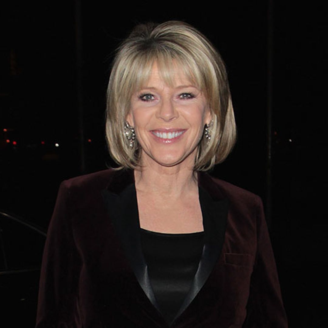 Loose Women's Ruth Langsford gets glam makeover