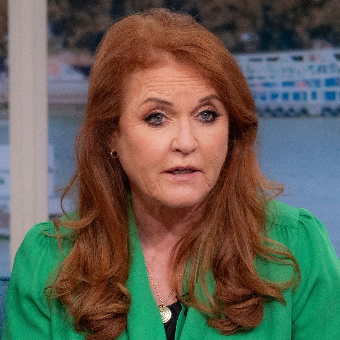 Sarah Ferguson tears up in emotional comment about daughters Beatrice and Eugenie during Prince Andrew divorce