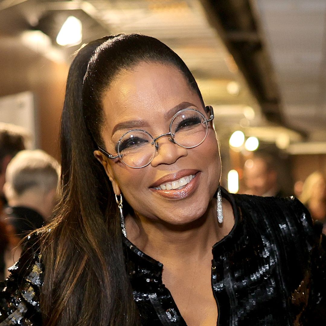 Oprah Winfrey, 72, shows off her workout routine after weight loss and 'two new knees'