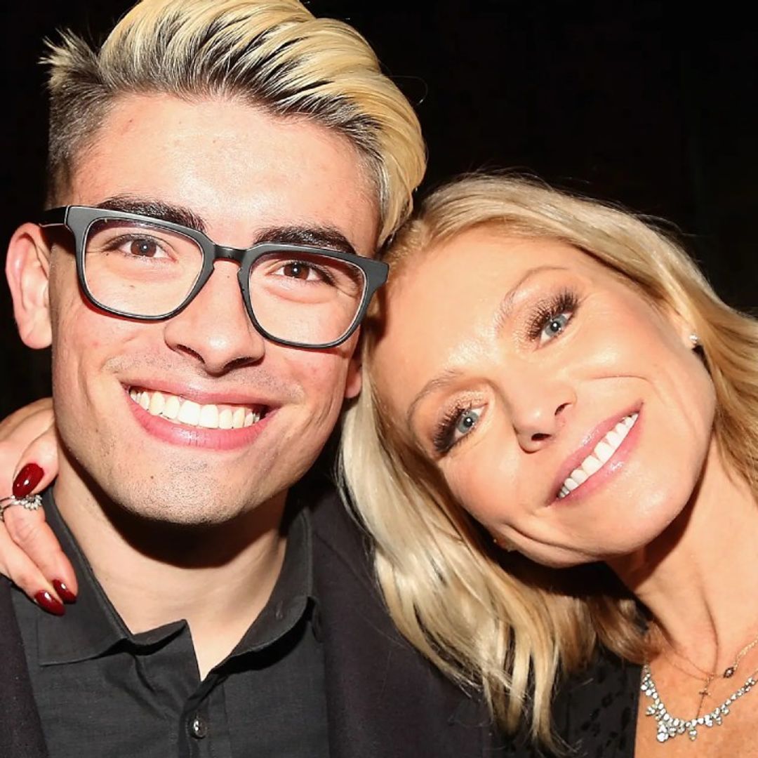 Kelly Ripa reveals how eldest son Michael's TV job 'evaporated' during Covid pandemic