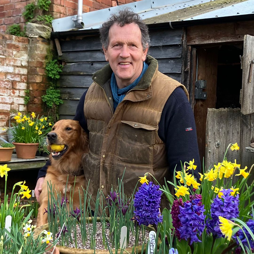 Monty Don sparks fan reaction after sharing career news away from Gardeners' World