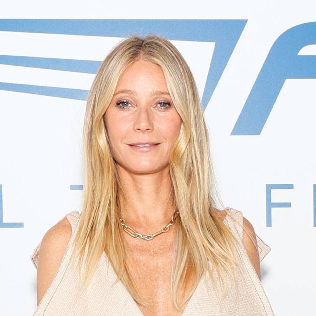 Gwyneth Paltrow reveals dropping off daughter Apple Martin at college was 'truly horrifying'