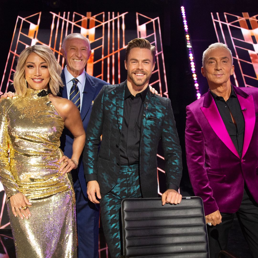 Dancing with the Stars judges' net worths compared: from Len Goodman to Julianne Hough