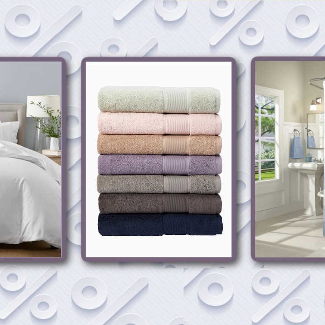 The Macy's flash sale is on! 9 best bed and bath deals to shop right this second