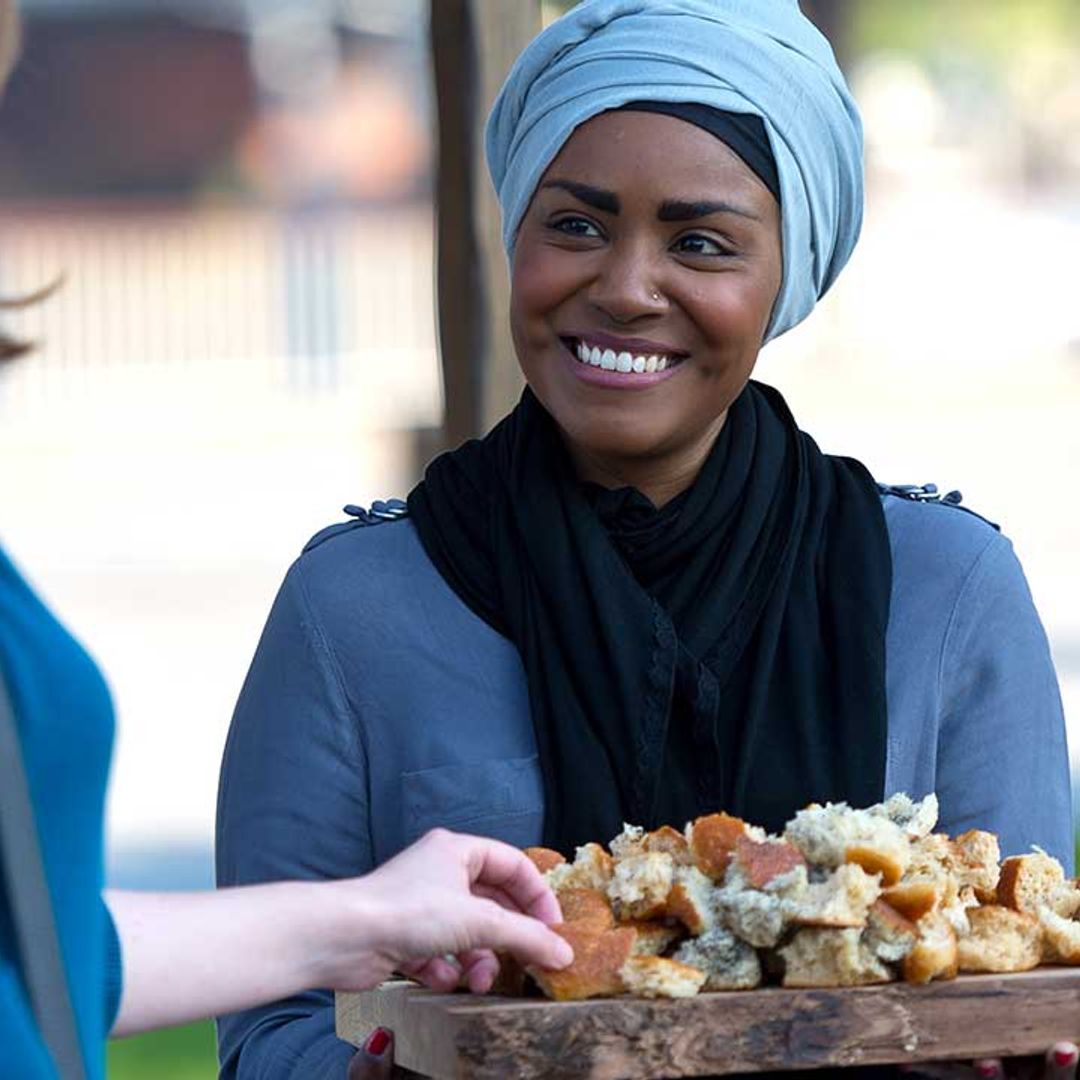 Nadiya Hussain has the best mince pie hack - you've got to try it