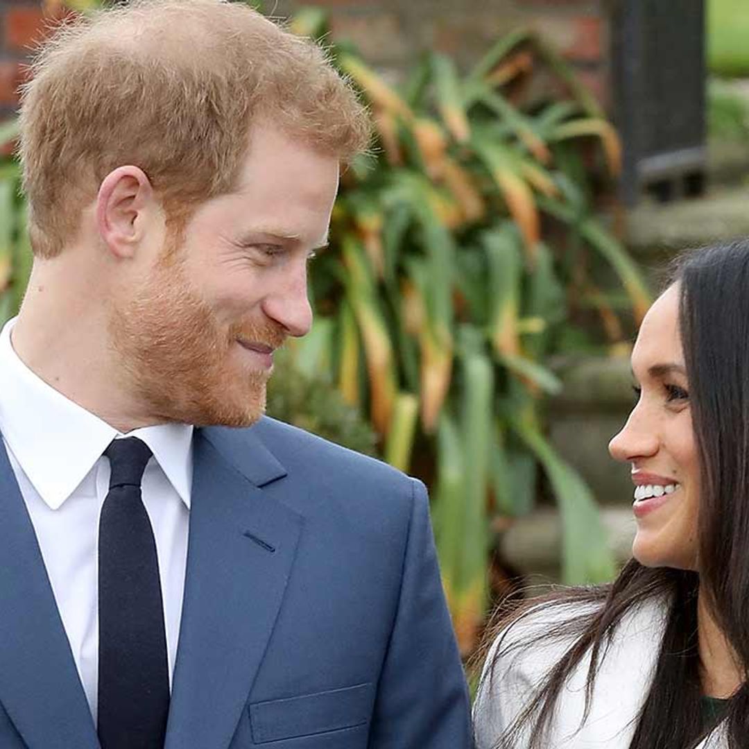 Inside Meghan Markle's Valentine's Day - breakfast in bed, love notes, handmade gifts