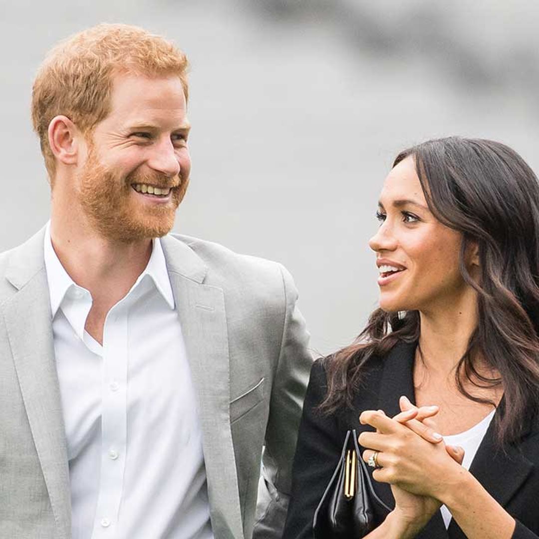 Why Prince Harry and Meghan Markle nearly missed out on £11million home