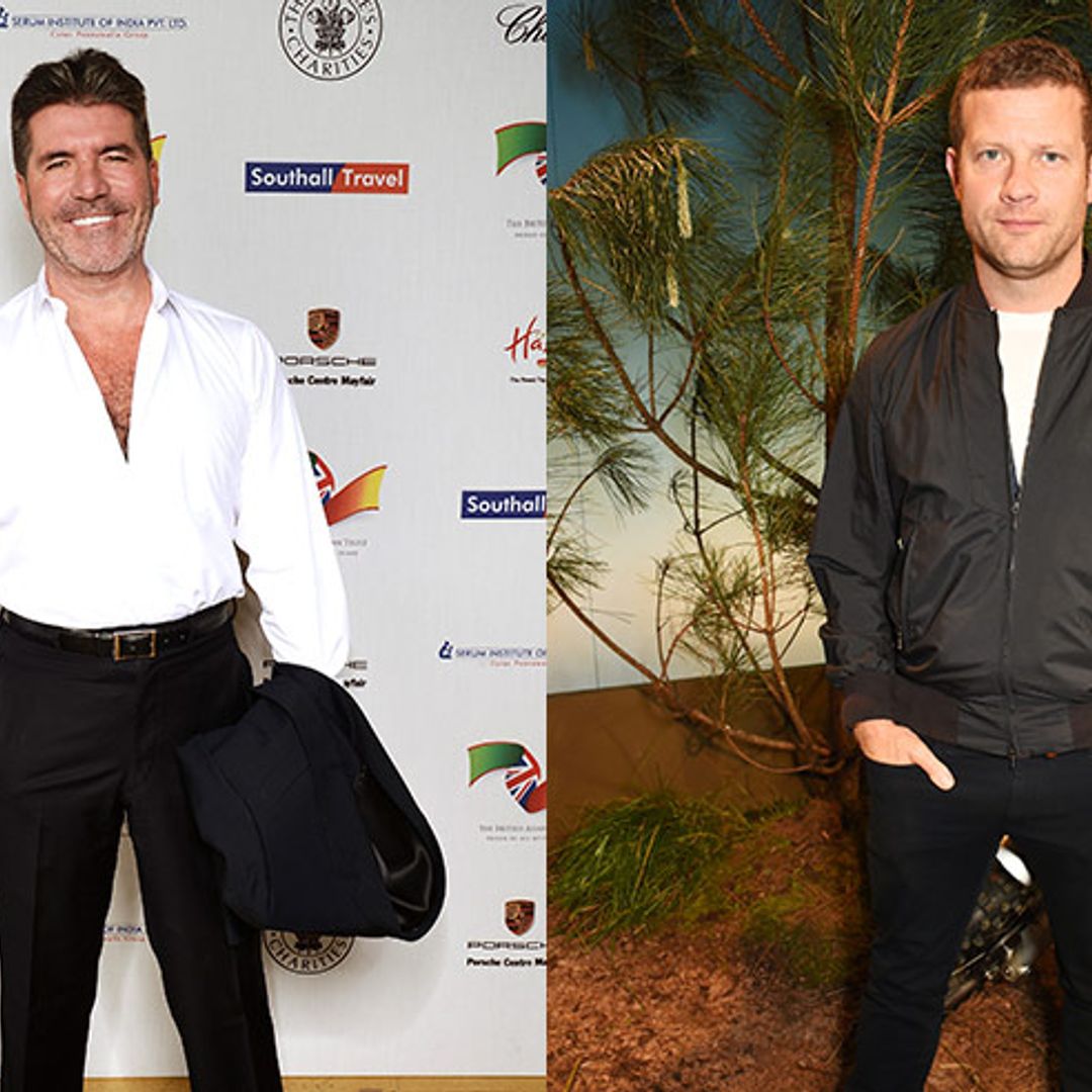 Dermot O'Leary reveals Simon Cowell admitted it was a mistake to let him leave the X Factor