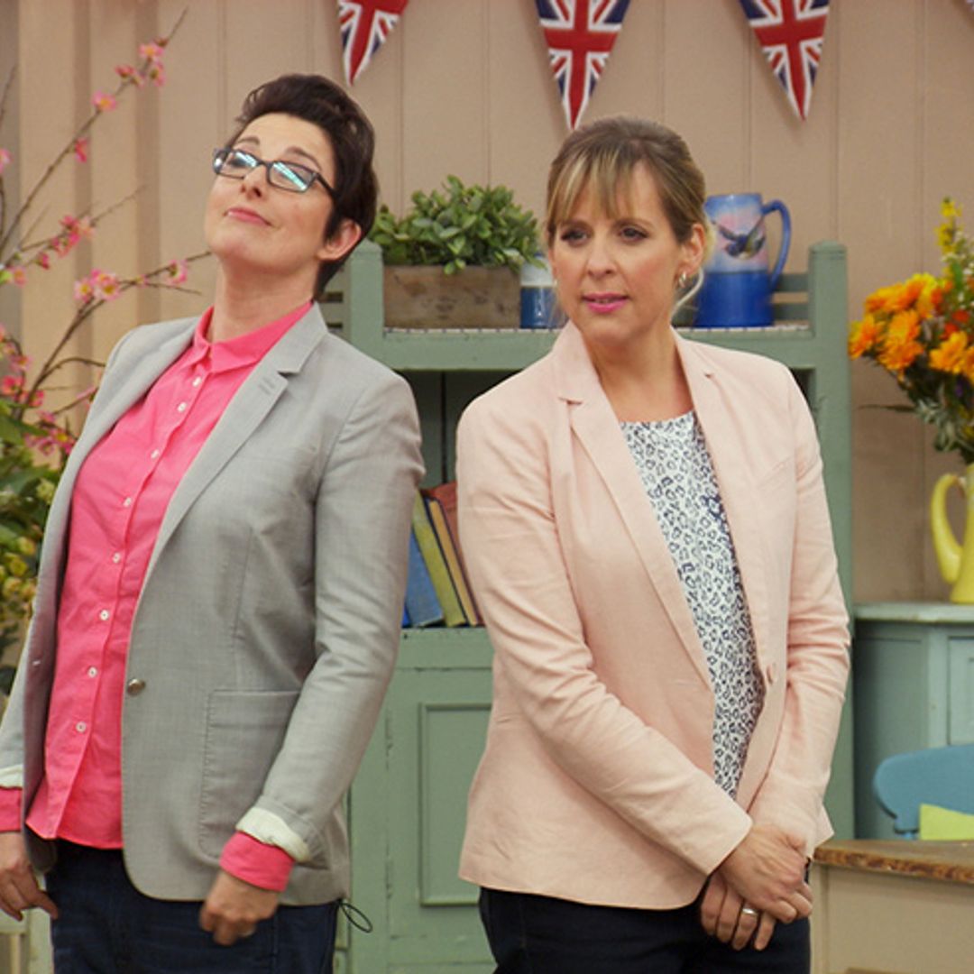 You'll never guess who the new favourite for Great British Bake Off host is?